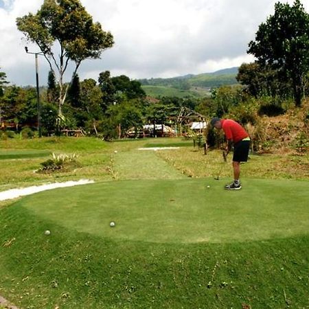 Sari Ater Hotel & Resort Ciater Exterior photo