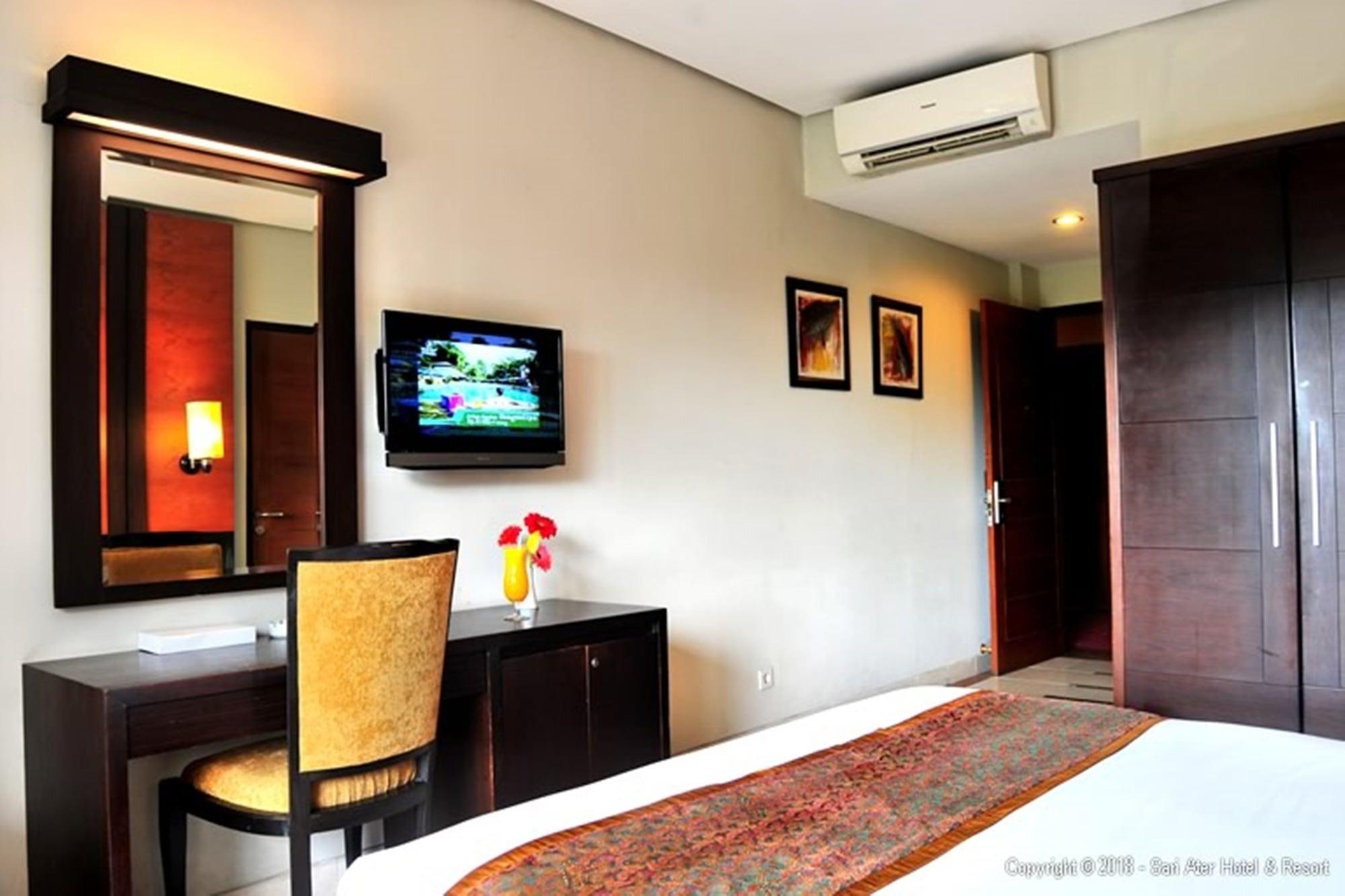 Sari Ater Hotel & Resort Ciater Exterior photo