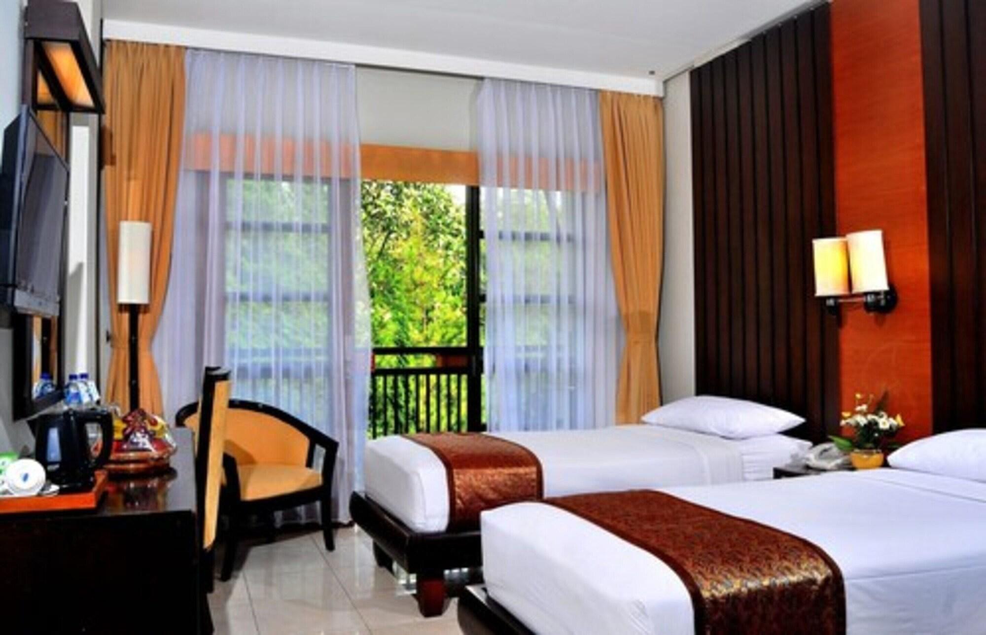 Sari Ater Hotel & Resort Ciater Exterior photo