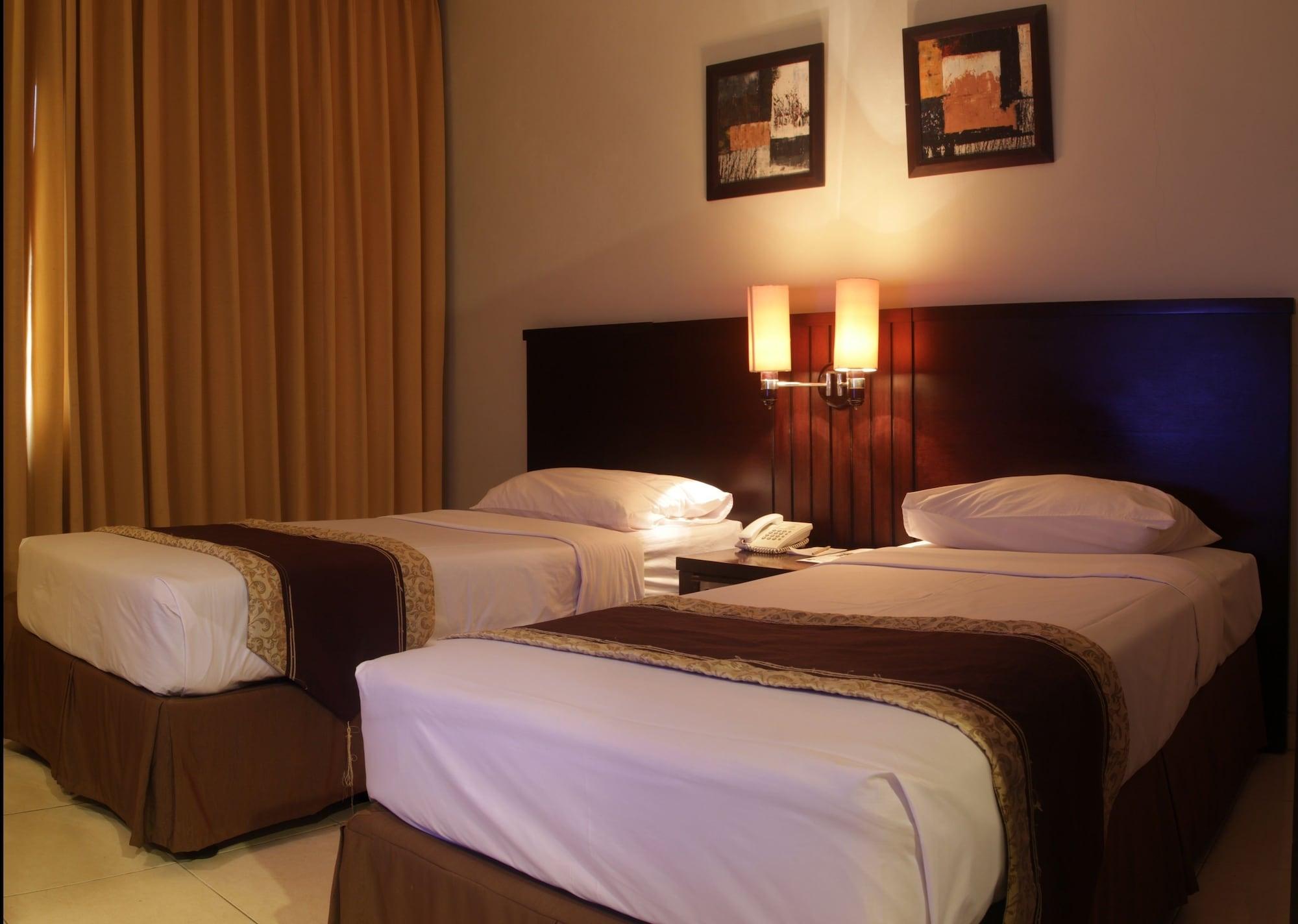 Sari Ater Hotel & Resort Ciater Exterior photo