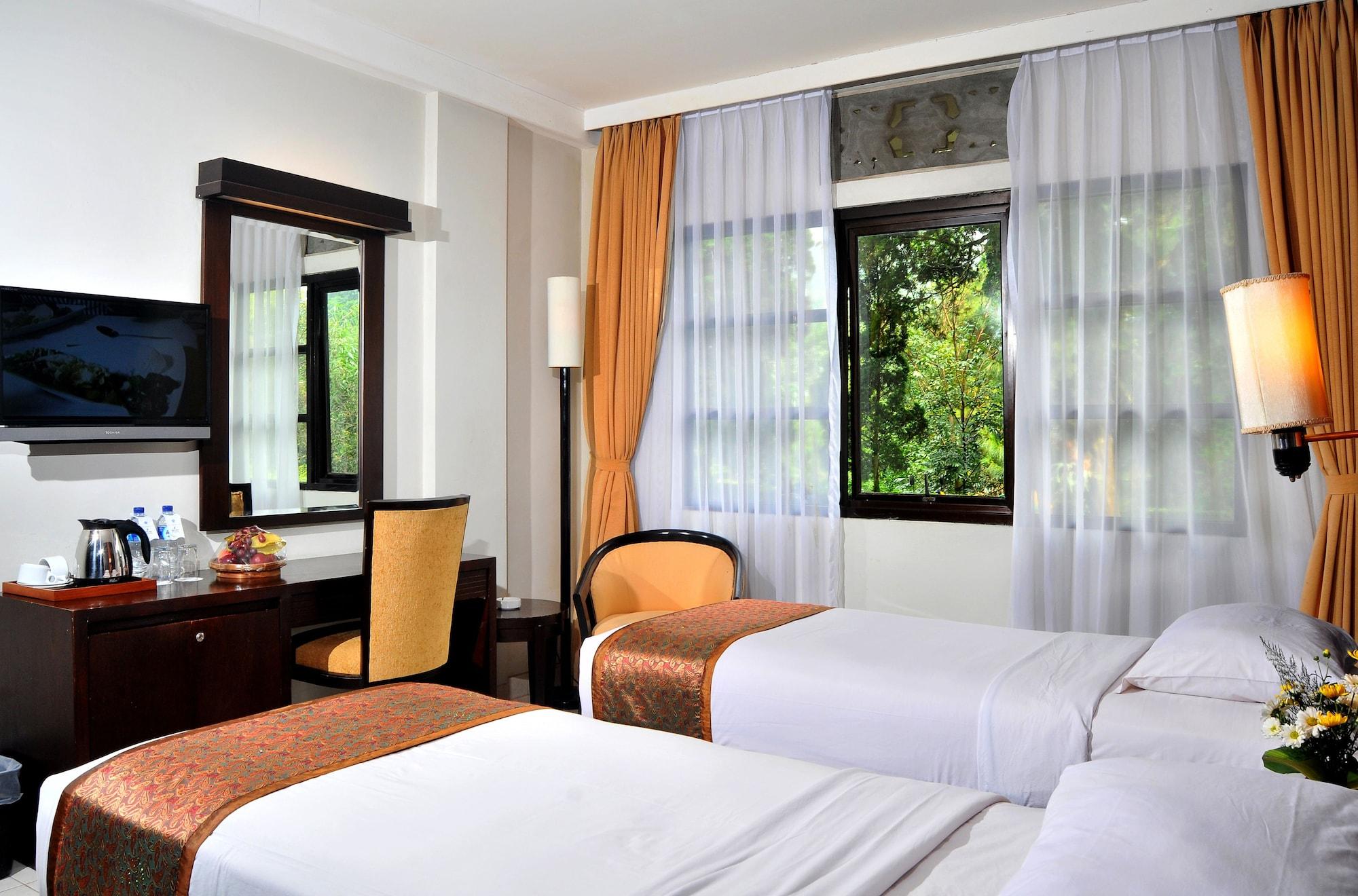 Sari Ater Hotel & Resort Ciater Exterior photo
