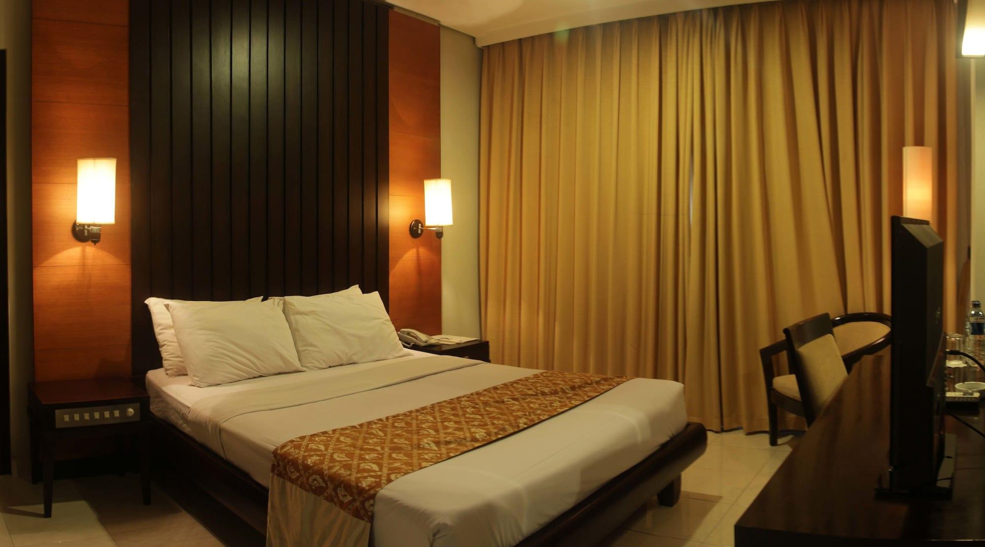 Sari Ater Hotel & Resort Ciater Exterior photo