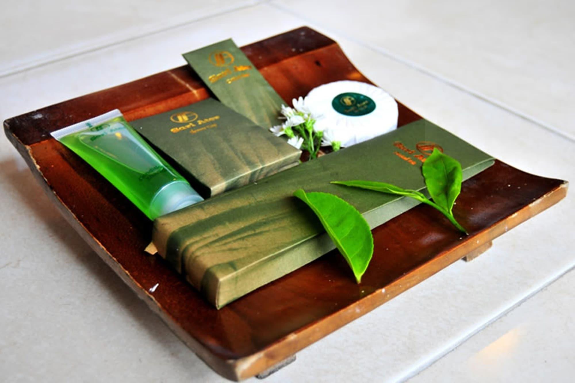 Sari Ater Hotel & Resort Ciater Exterior photo