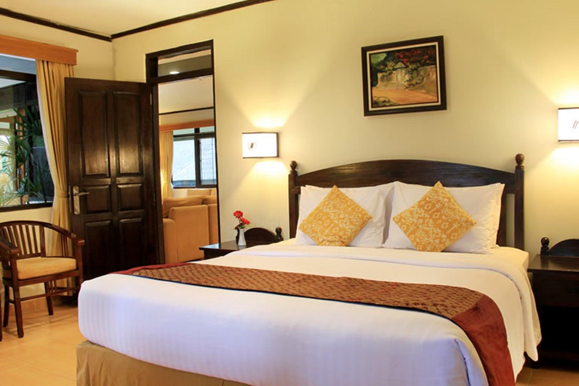 Sari Ater Hotel & Resort Ciater Exterior photo