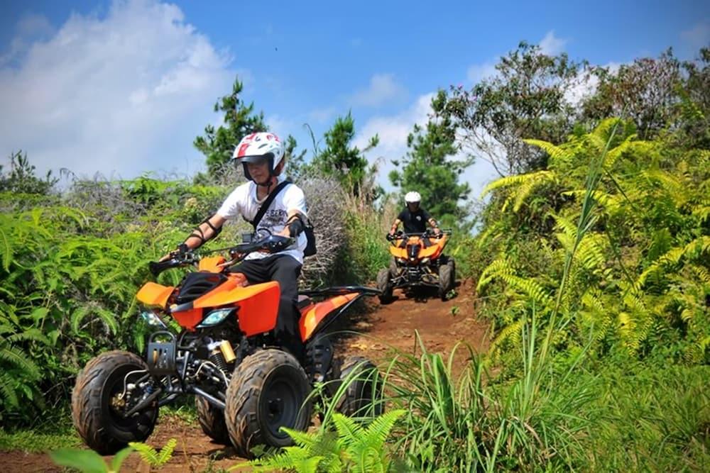 Sari Ater Hotel & Resort Ciater Exterior photo