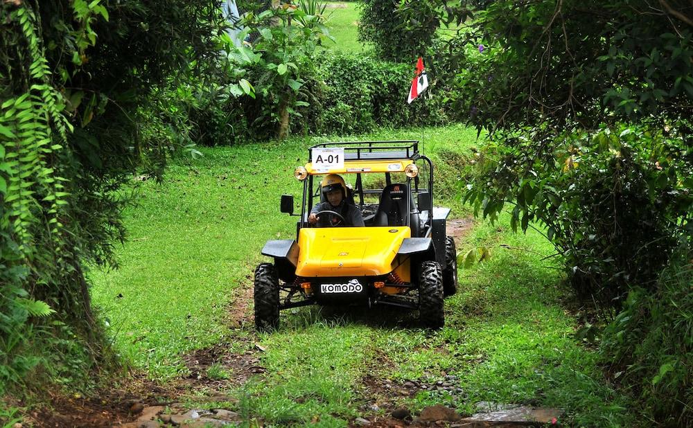 Sari Ater Hotel & Resort Ciater Exterior photo