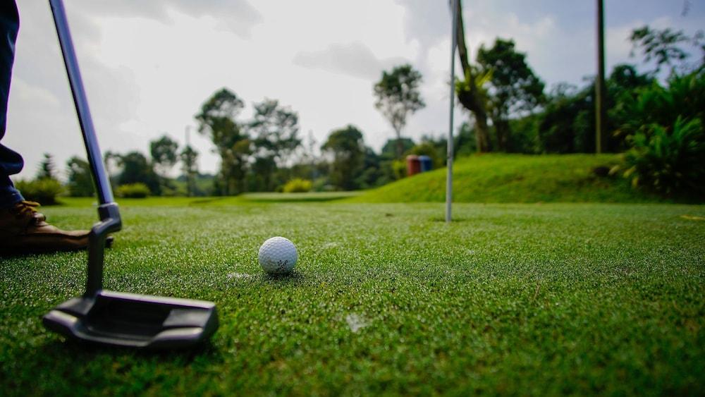 Sari Ater Hotel & Resort Ciater Exterior photo