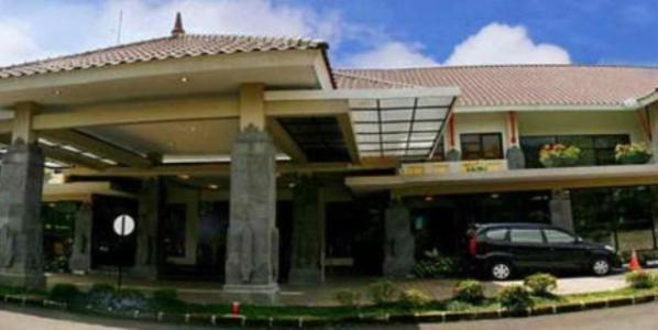 Sari Ater Hotel & Resort Ciater Exterior photo