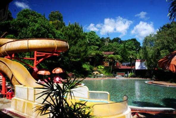 Sari Ater Hotel & Resort Ciater Exterior photo