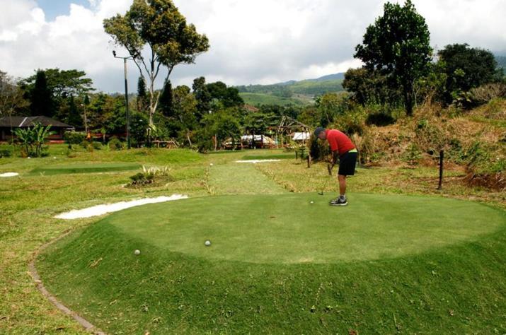 Sari Ater Hotel & Resort Ciater Exterior photo