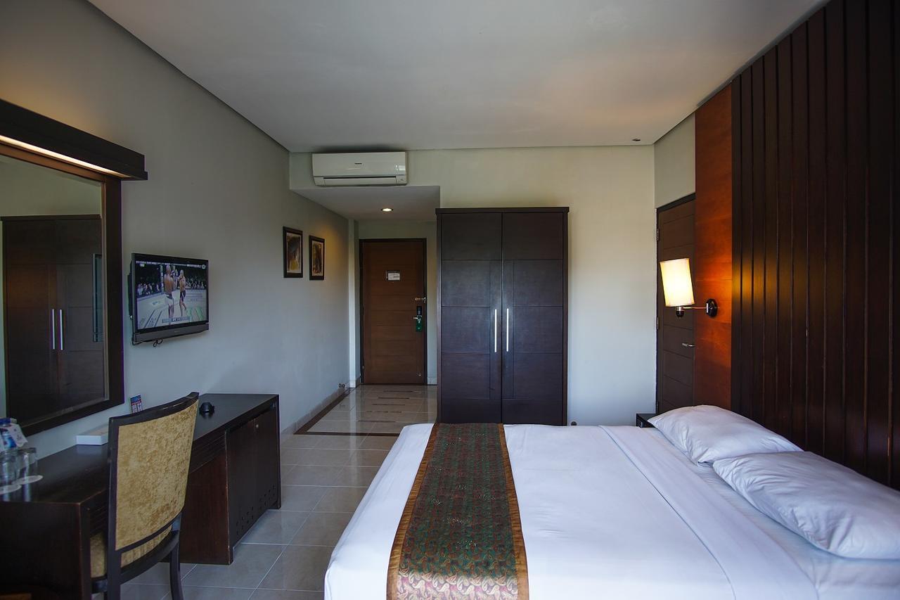 Sari Ater Hotel & Resort Ciater Exterior photo