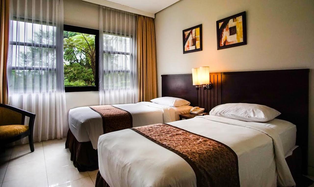 Sari Ater Hotel & Resort Ciater Exterior photo
