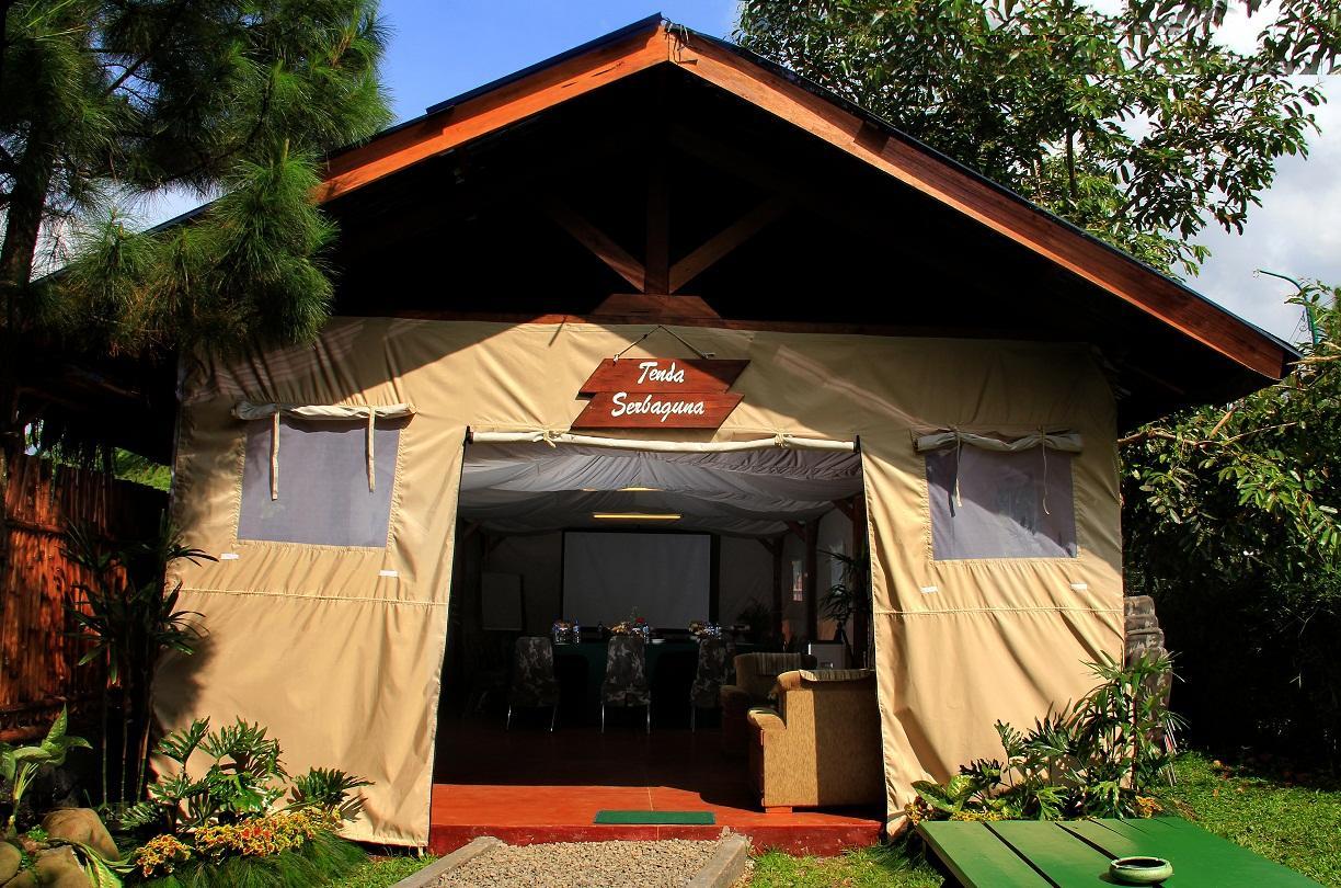 Sari Ater Hotel & Resort Ciater Exterior photo
