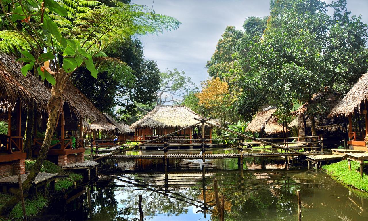 Sari Ater Hotel & Resort Ciater Exterior photo