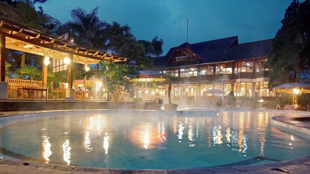Sari Ater Hotel & Resort Ciater Exterior photo