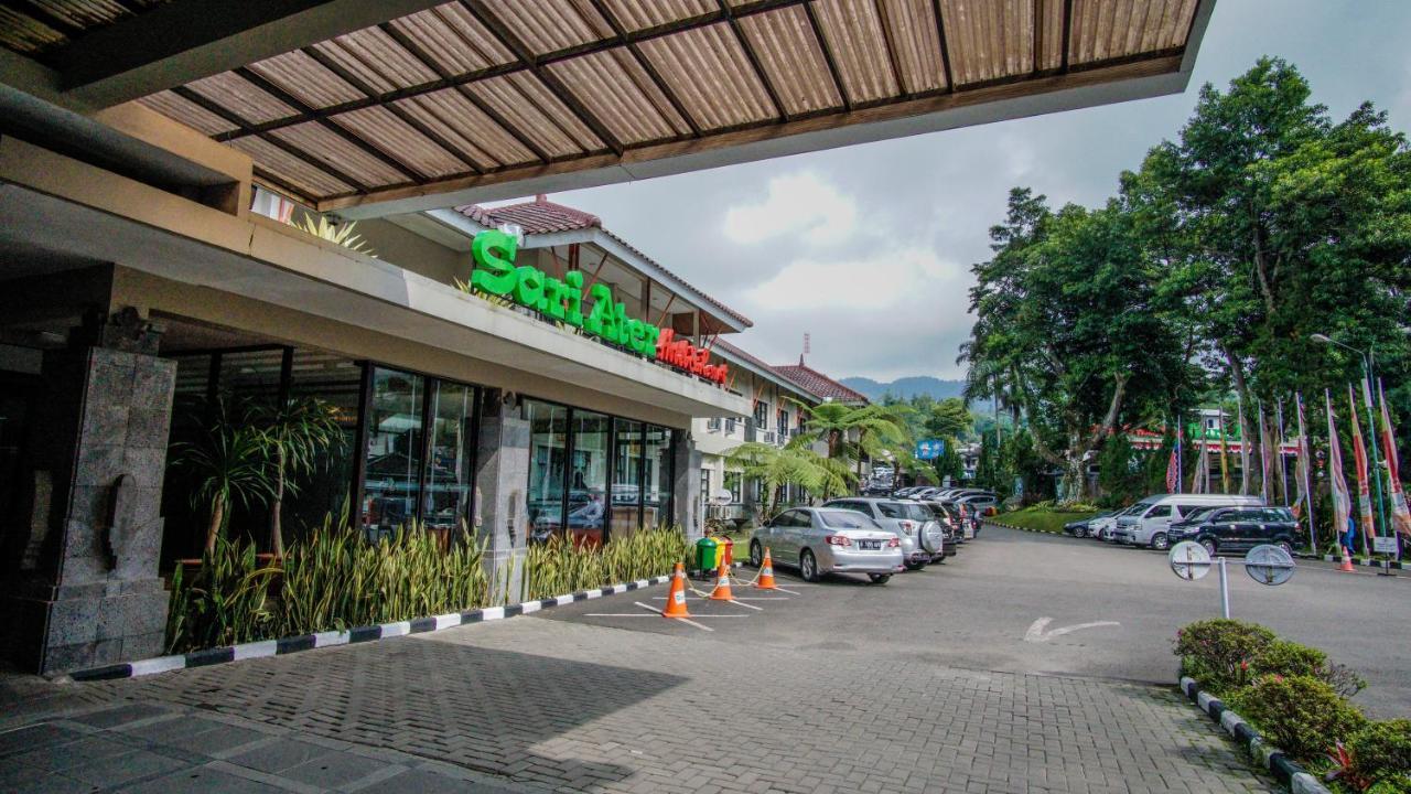 Sari Ater Hotel & Resort Ciater Exterior photo