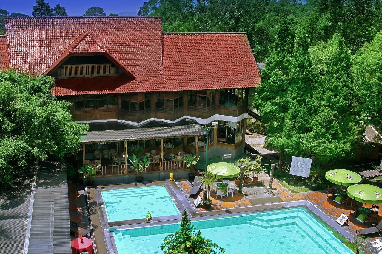 Sari Ater Hotel & Resort Ciater Exterior photo