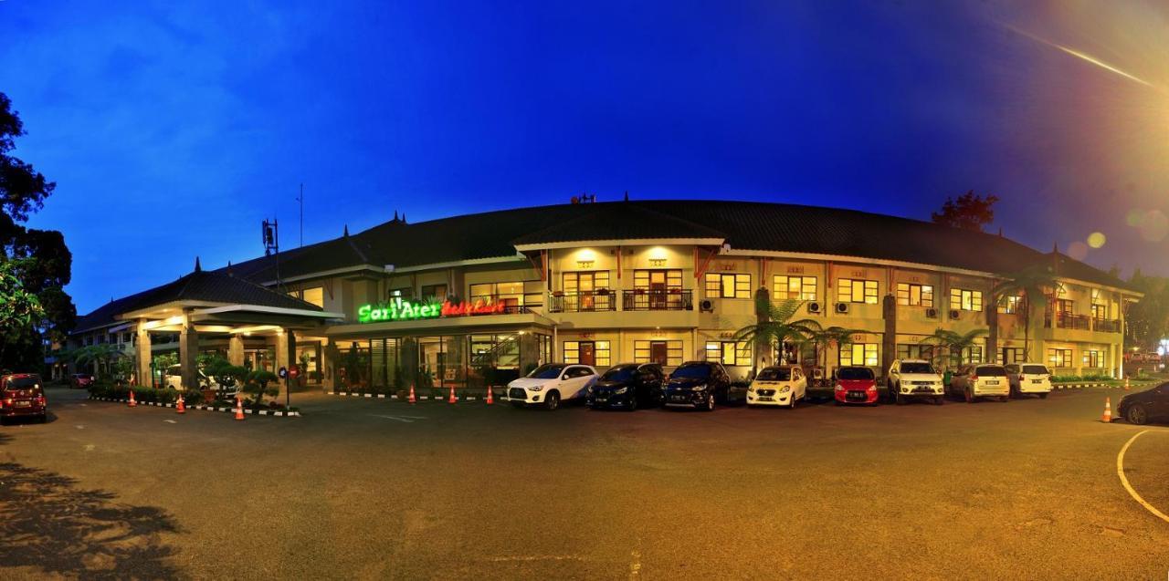 Sari Ater Hotel & Resort Ciater Exterior photo